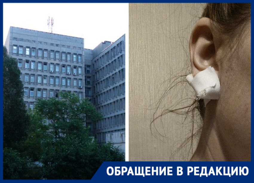 Пациенты поликлиники в Ростове вынуждены покупать скальпели и медицинские перчатки за свой счет