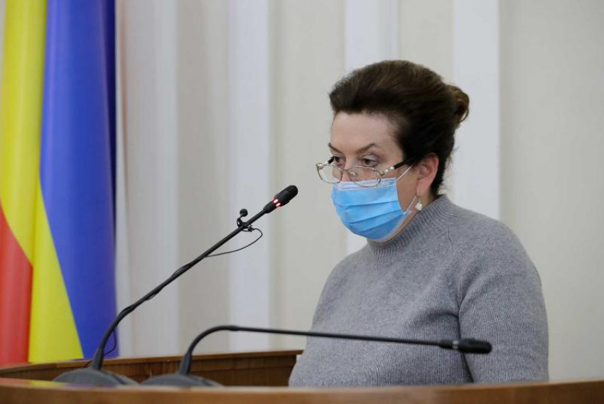 Подозреваемую в коррупции министра Быковскую уличили в вероятной симуляции сердечного приступа перед судом о мере пресечения