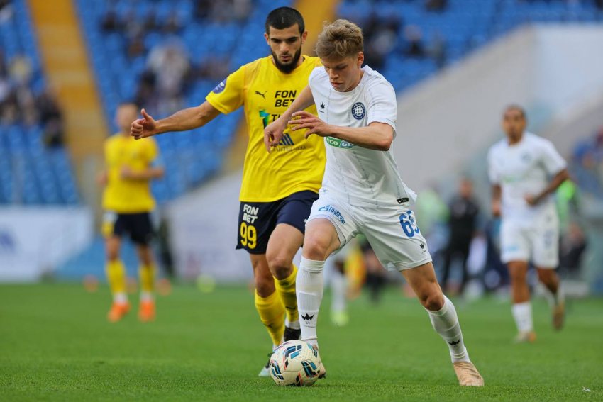 «Оренбург» вырвал победу в гостях у «Ростова»