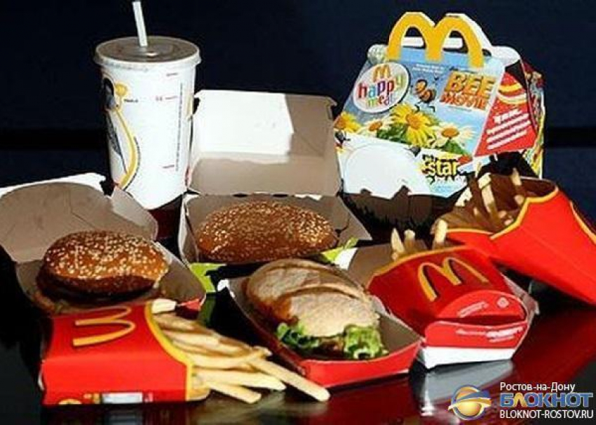 В ресторанах «Макдоналдс» проводится более 200 проверок