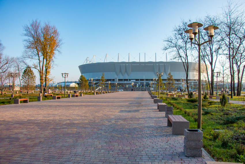 Содержание «Ростов-Арены» в разы превышает доходы