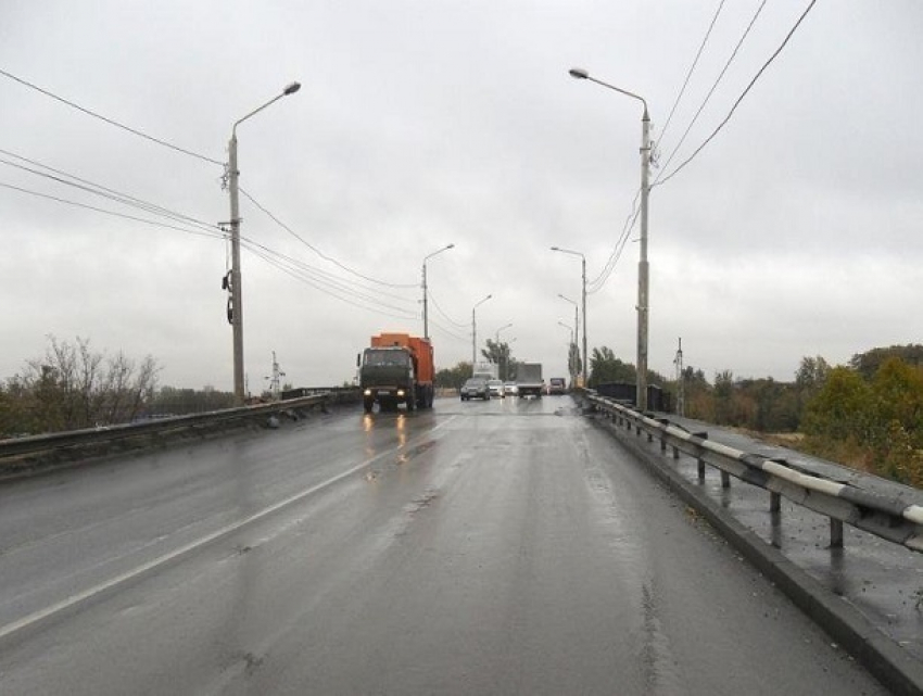 Новый мост сможет разгрузить движение автомобилей в Ростове  
