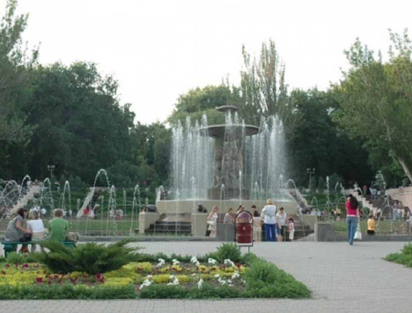 Место для нового парка предложили выбрать горожанам власти Ростова