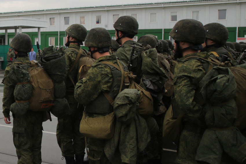 Более 250 мобилизованных из Ростовской области вернулись домой