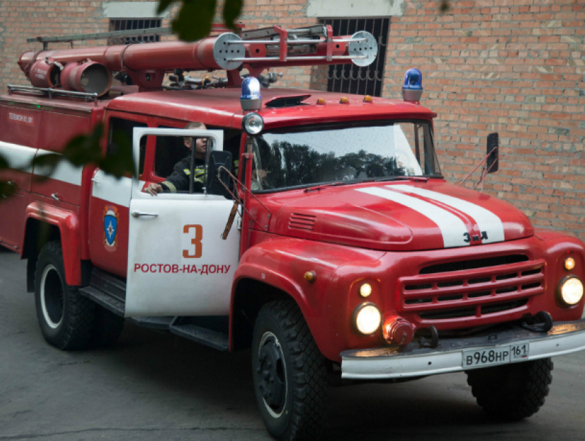 Мужчина погиб в пожаре в садоводческом товариществе Ростова