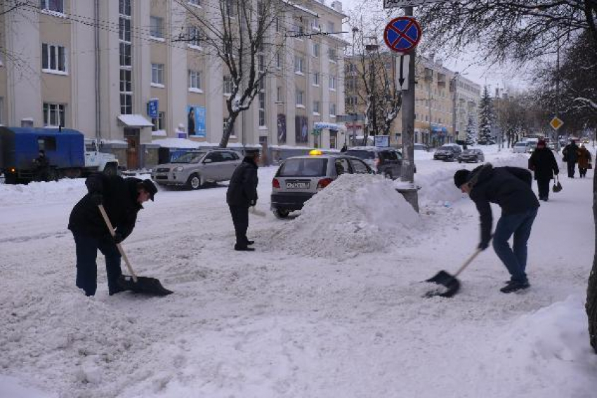 Жители Таганрога 1 января выйдут на субботник