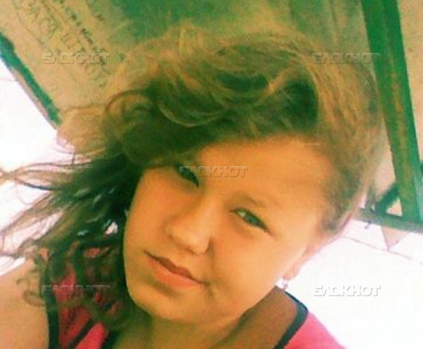 В Волгодонске разыскивают 14-летнюю школьницу