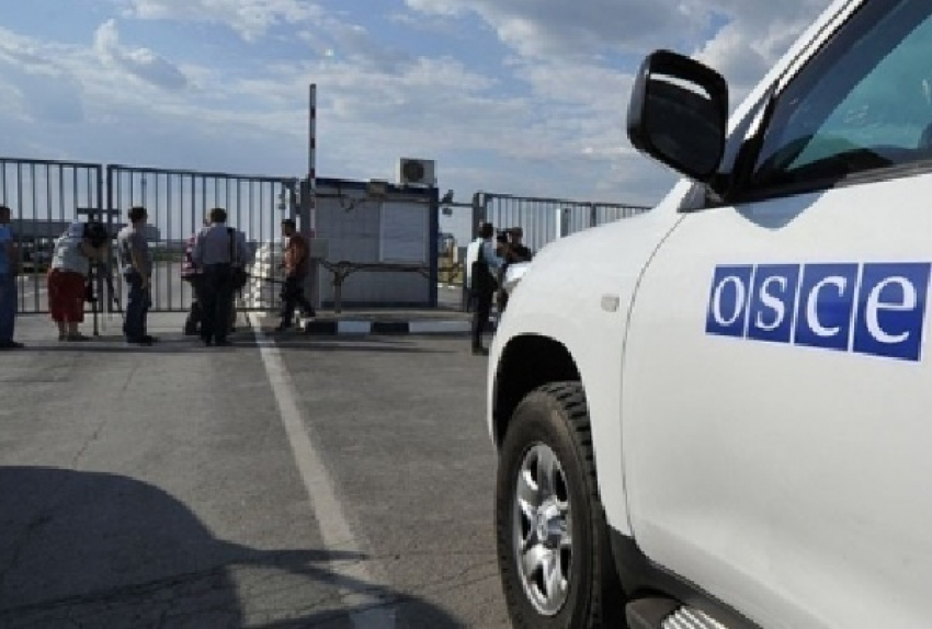 ОБСЕ опровергла информацию о движении танков из Ростовской области на Украину