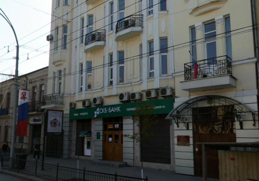 В центре Ростова выставили на продажу доходный дом Матвея Кулакова за 180 млн рублей