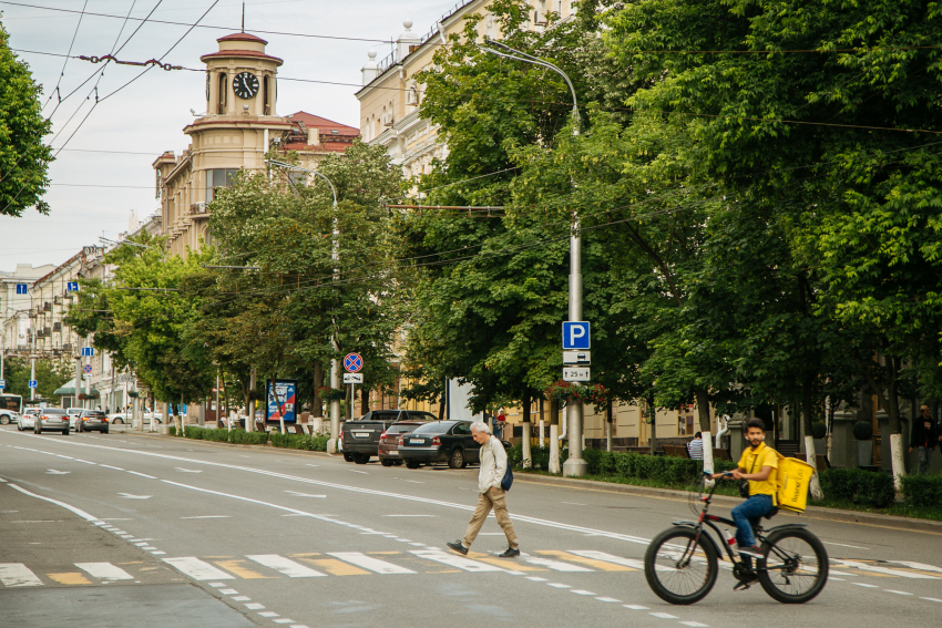 Во вторник в Ростове будет тепло и солнечно