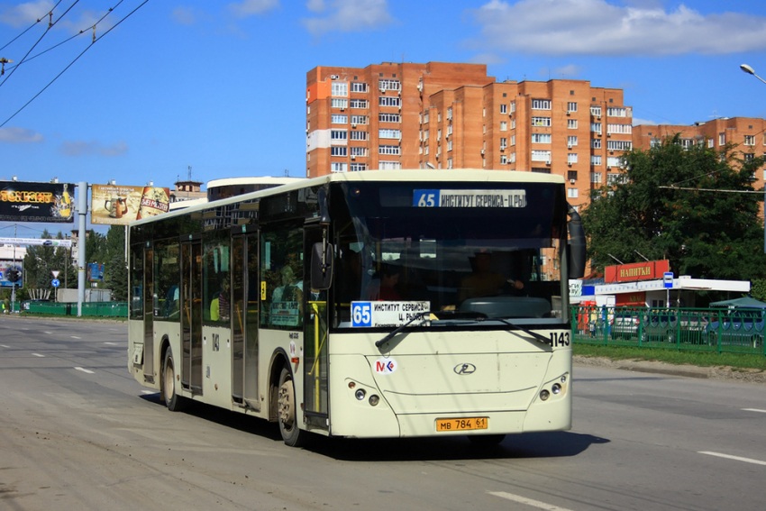 За движением ростовских автобусов можно следить в интернете