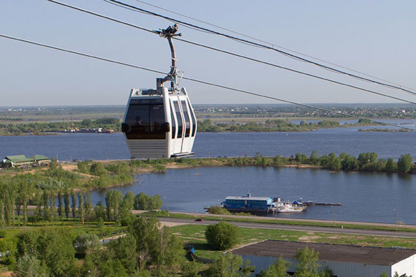 Канатную дорогу через Дон может построить Иван Саввиди