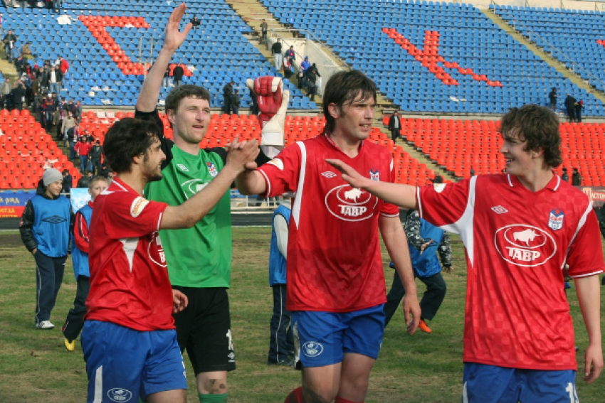 ФК «СКА Ростов» получил лицензию Российского футбольного союза