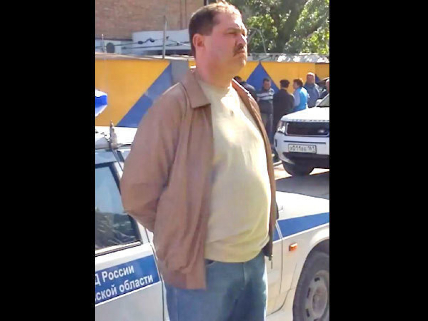 Очевидцы сняли на видео пьяного ростовского чиновника, сбившего профессора ЮФУ