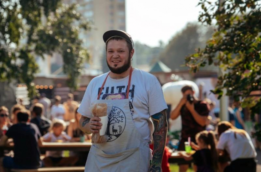 В День города в Ростове-на-Дону пройдет масштабный фестиваль уличной еды