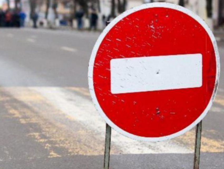 Глобальное перекрытие дорог придется пережить водителям в Ростове