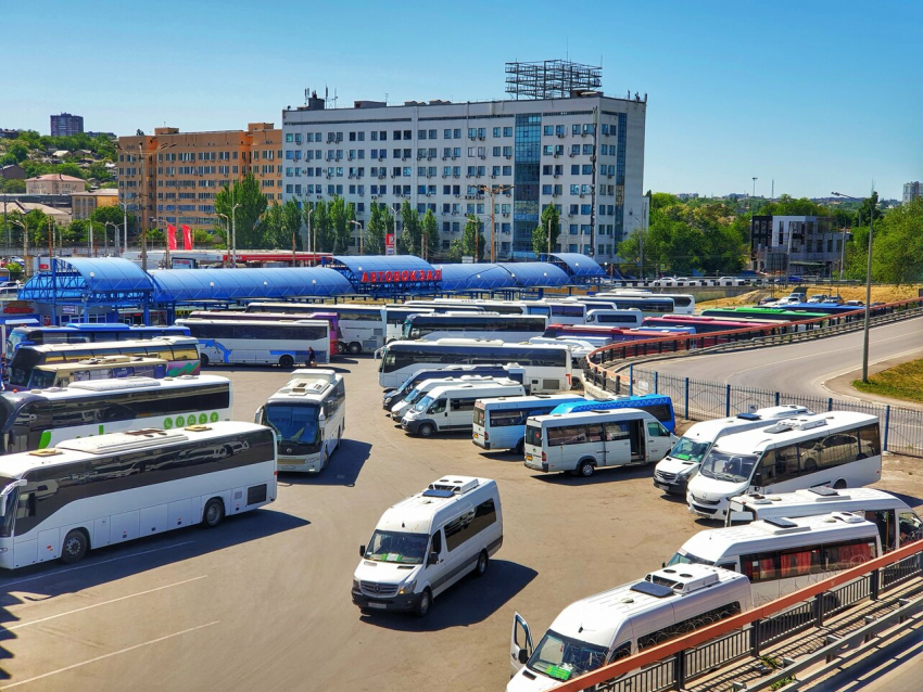 Из ДНР в Ростов запустили новый ежедневный автобусный рейс