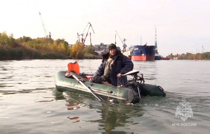 С начала осени в Ростовской области утонули десять человек