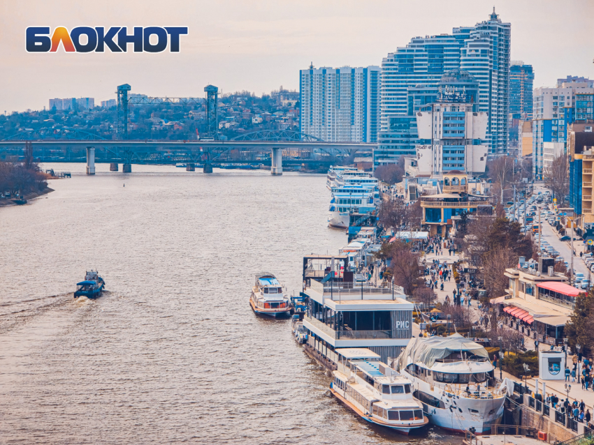 В Ростове рассматривают проект возрождения речного вокзала