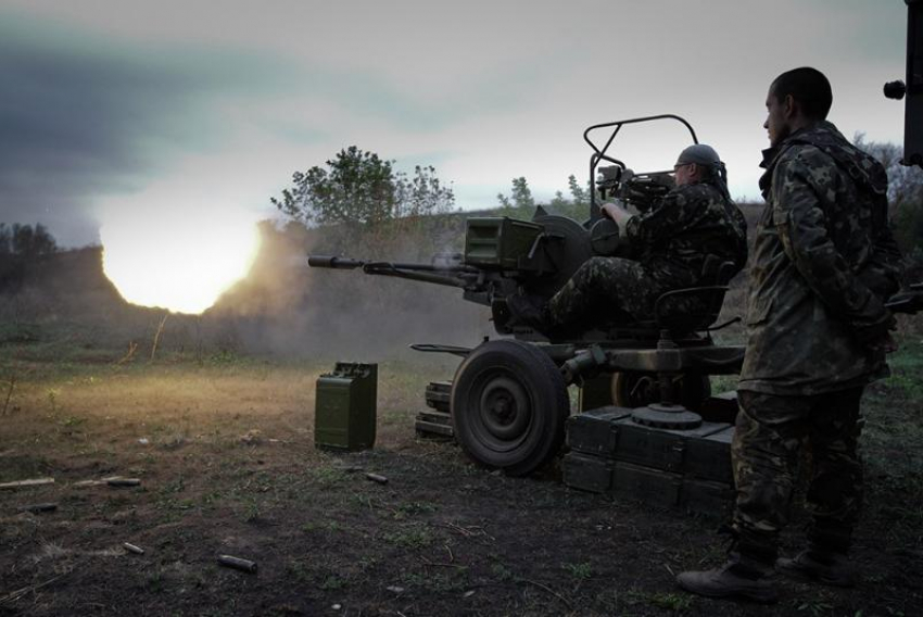 Масштабные учения войск ЮВО проходят в Ростовской области