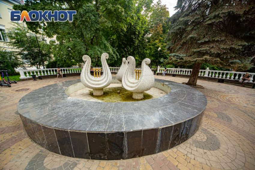 Власти Ростова определили 10 мест, где может появиться новый фонтан