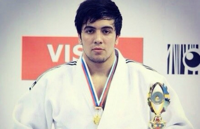 Дончанин Нияз Ильясов занял первое место в чемпионате России по Дзюдо
