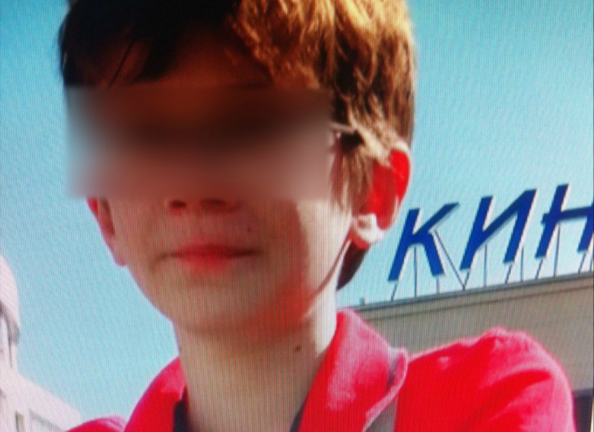 Полицейские нашли пропавшего ростовского школьника