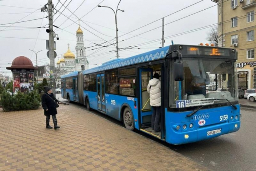Ростовский автобусный маршрут №1А возобновил работу