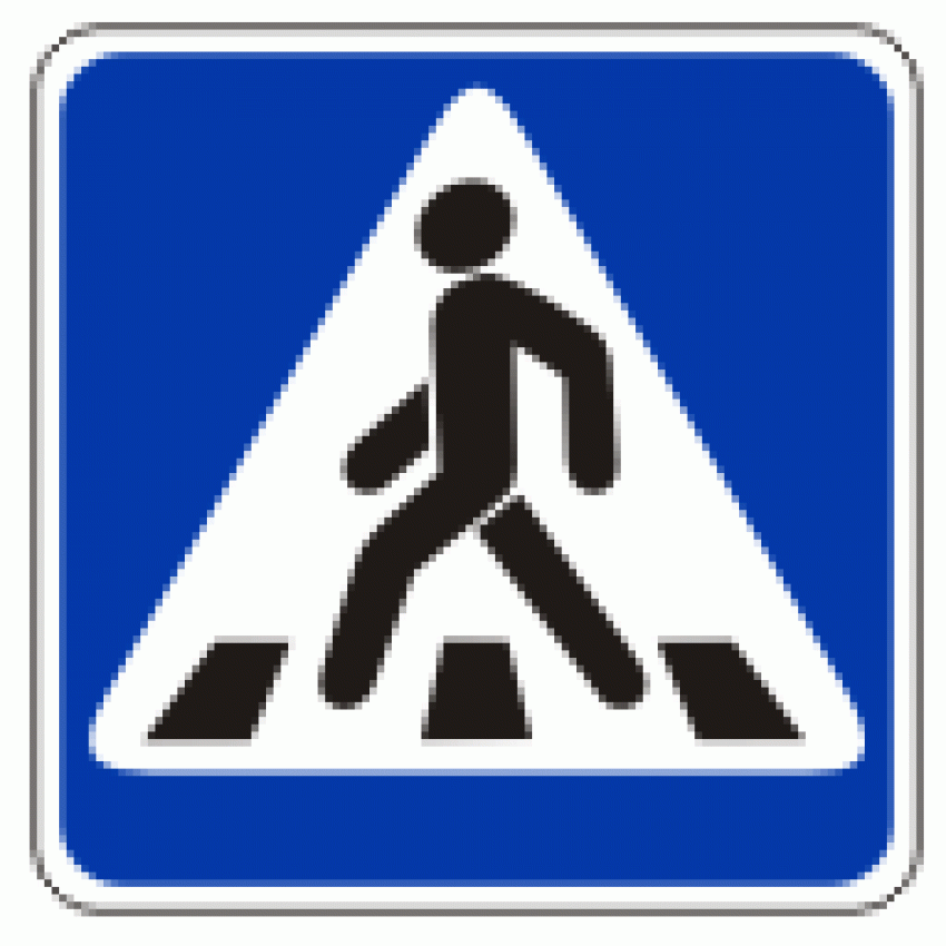 Дорожные знаки донской столицы обновят на 10 млн рублей