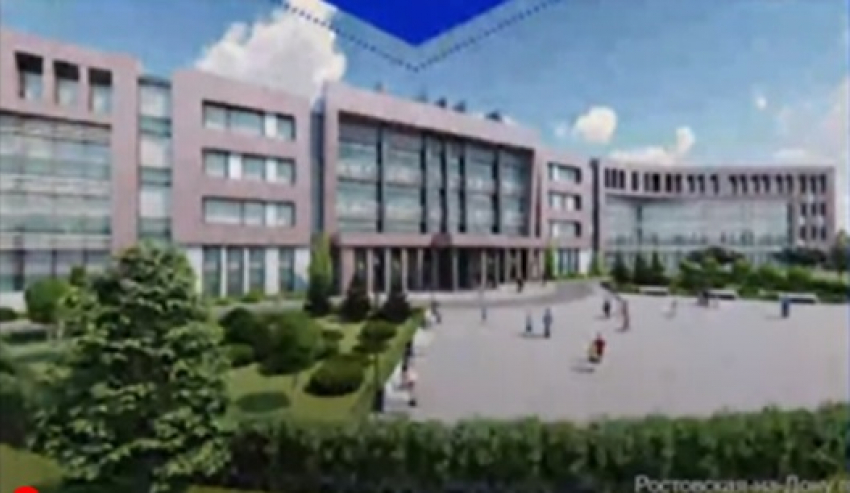 Самую крупную на юге России школу начнут строить уже в 2021 году