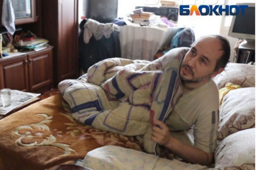 В Ростове экс-сотрудник ГУФСИН три года заточен в собственном доме 