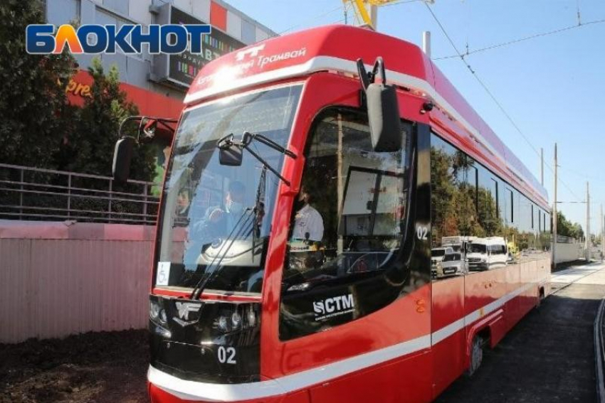 В Таганрог на пять дней ограничат движение трамваев