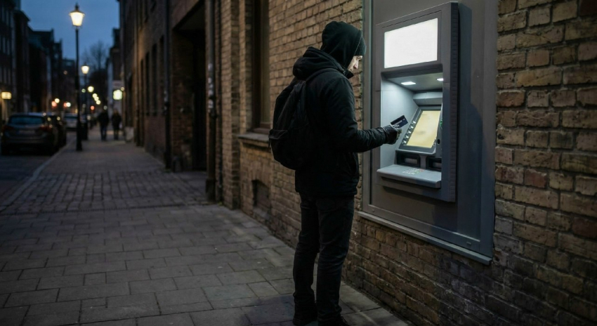 Ростовчанин лишился 200 тыс рублей после уличного знакомства - новый «друг» подсмотрел пин-код и обчистил карту