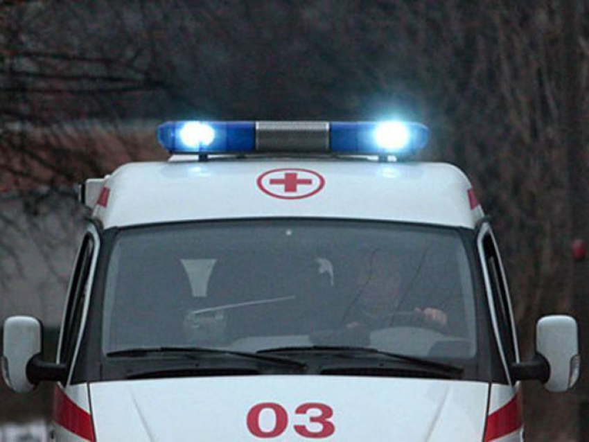 Под Ростовом трое водителей разбили свои машины, столкнувшись с деревом 