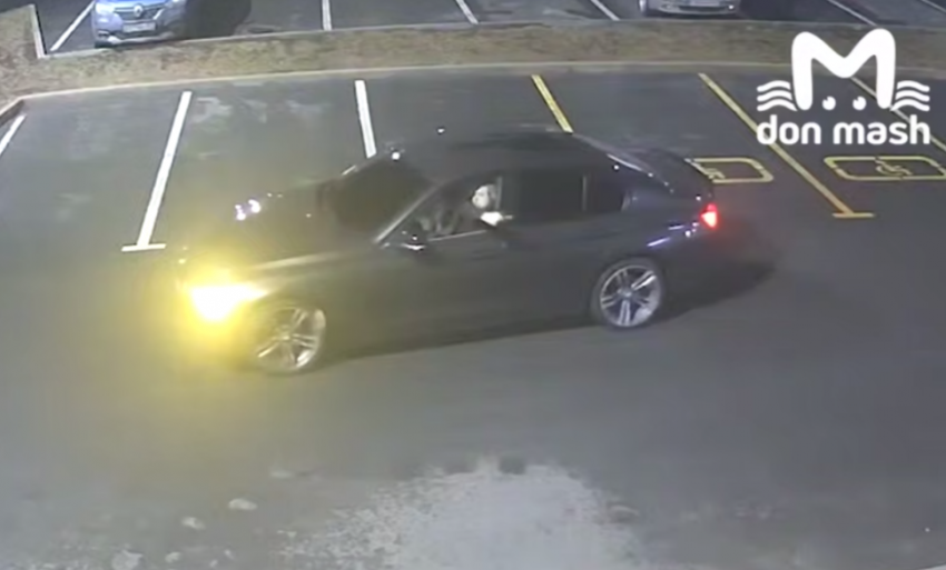 Банда догхантеров на иномарке пугает собачников стрельбой на Суворовском в Ростове