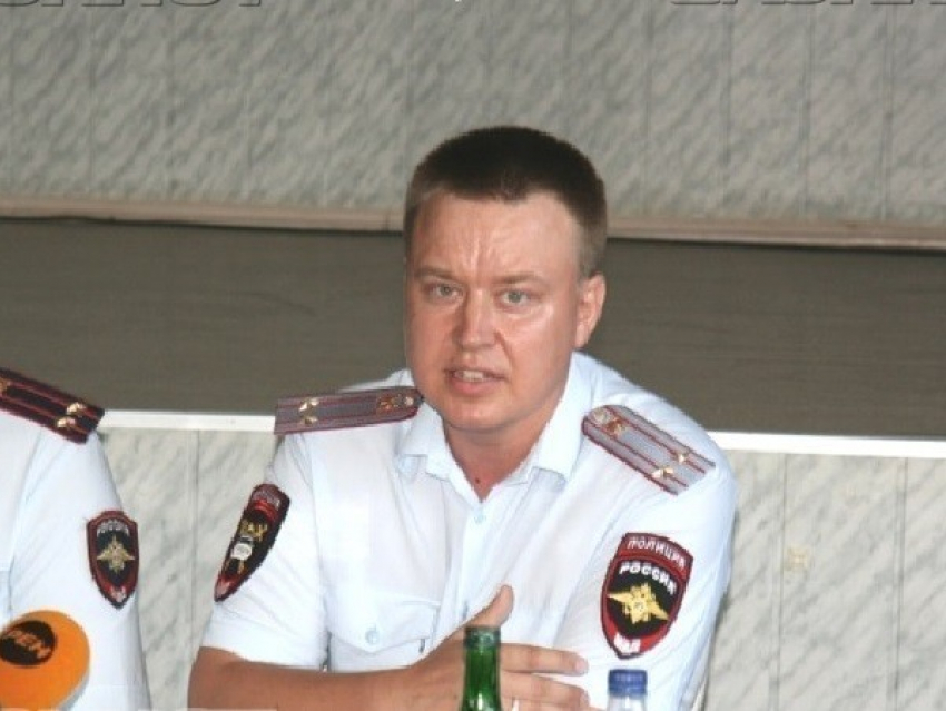 Бывший замглавы ГИБДД Ростовской области Александр Оцимик предстанет перед судом