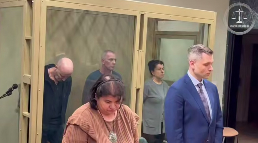 К 10 годам колонии приговорена бывший председатель Советского райсуда Ростова-на-Дону Елена Коблева