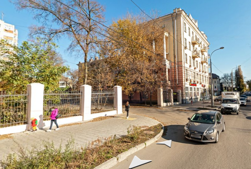 В Ростове Mercedes-Benz сбил переходившего дорогу  8-летнего ребенка