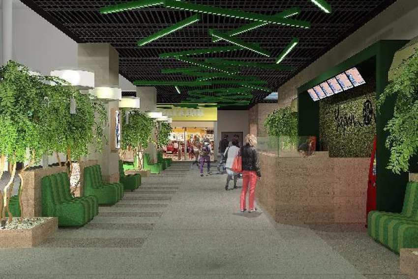 Новый «Чарли» на Северном