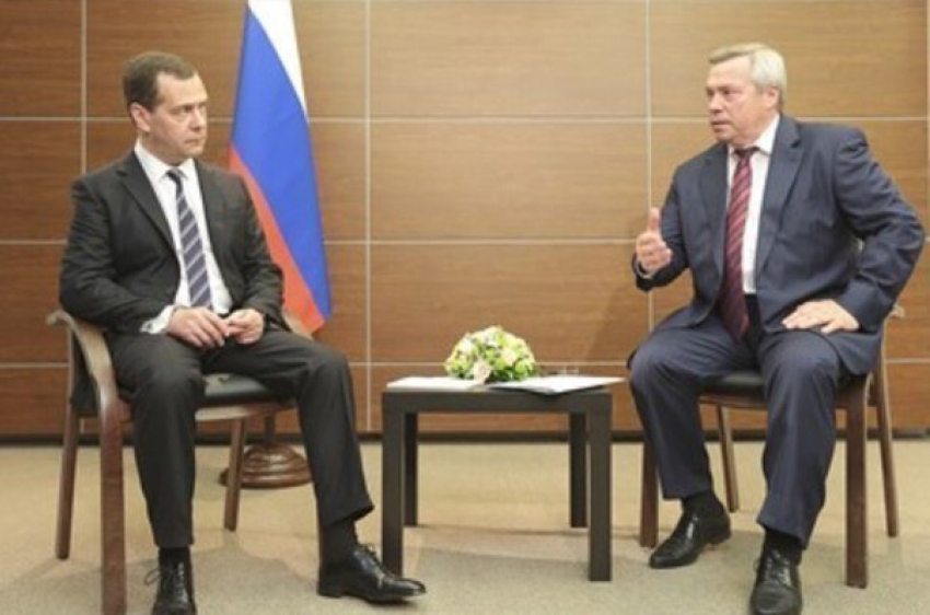 Дмитрий Медведев отметил хорошую организацию первого Всероссийского форума продовольственной безопасности 