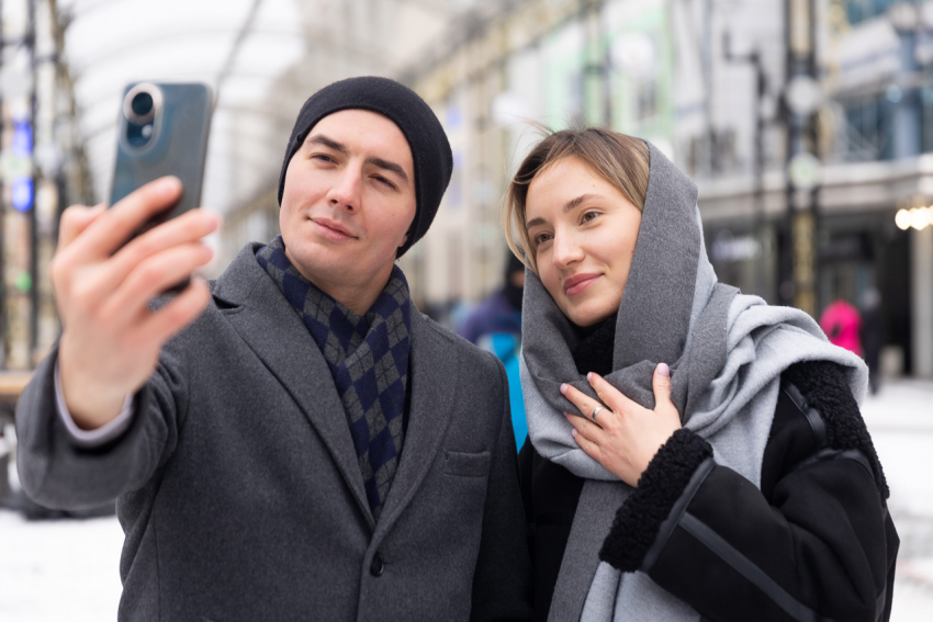 Жители Ростовской области стали активнее пользоваться приложениями для знакомств