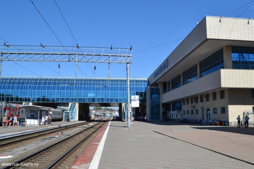 В Ростове на ж/д вокзале откроется зал ожидания для маломобильных пассажиров 