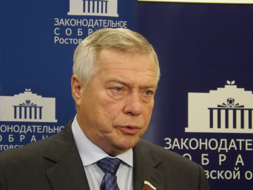 Василий Голубев высказался о наделении землей или сертификатами семей погибших участников СВО