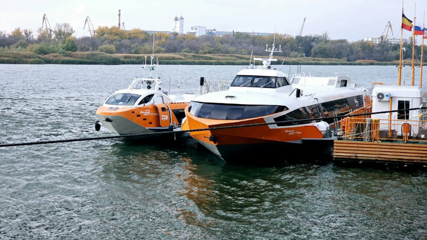 «Валдаи» перевезли почти 32 тысячи пассажиров в Ростовской области в 2025 году