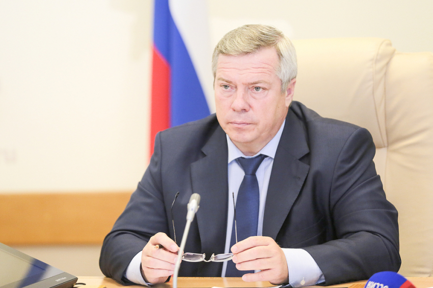27 место в рейтинге эффективности губернаторов занял Василий Голубев 