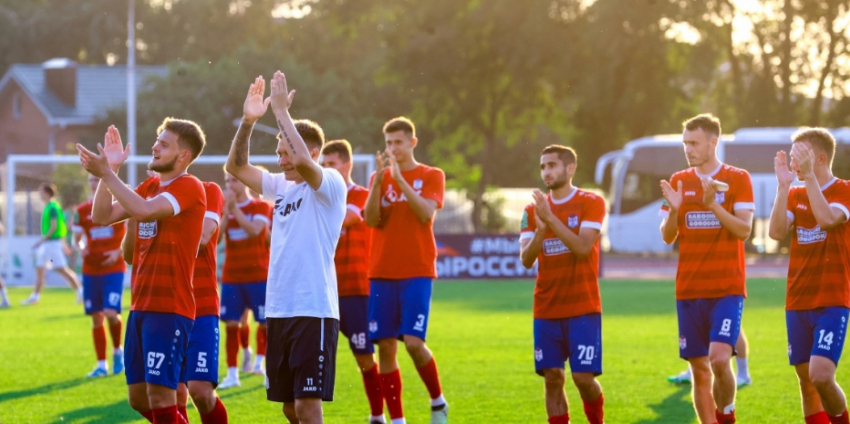 Футболисты «СКА Ростов» не могут выехать из Крыма после взрыва на мосту