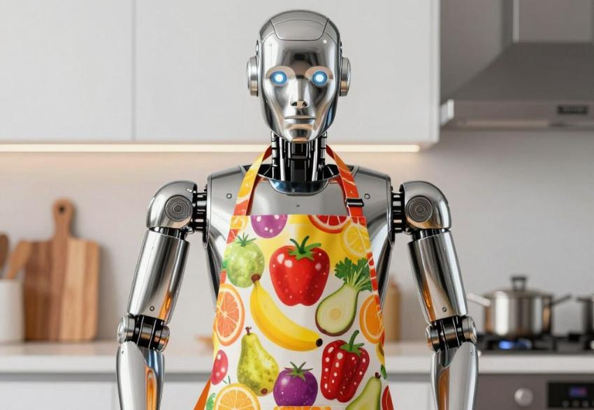 Роботы-уборщики становятся ближе: россияне готовы пустить гуманоидов в дом