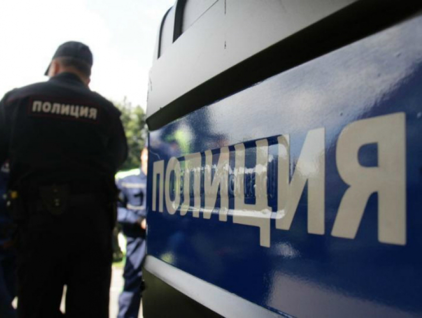 Ряженые полицейские из Ростовской области до последнего уверенно играли свою роль