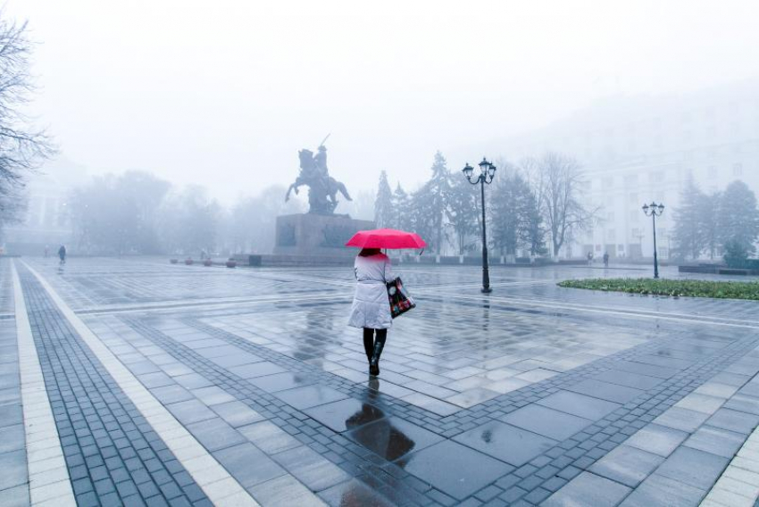 Весна посреди зимы: в среду в Ростове ожидается до +12