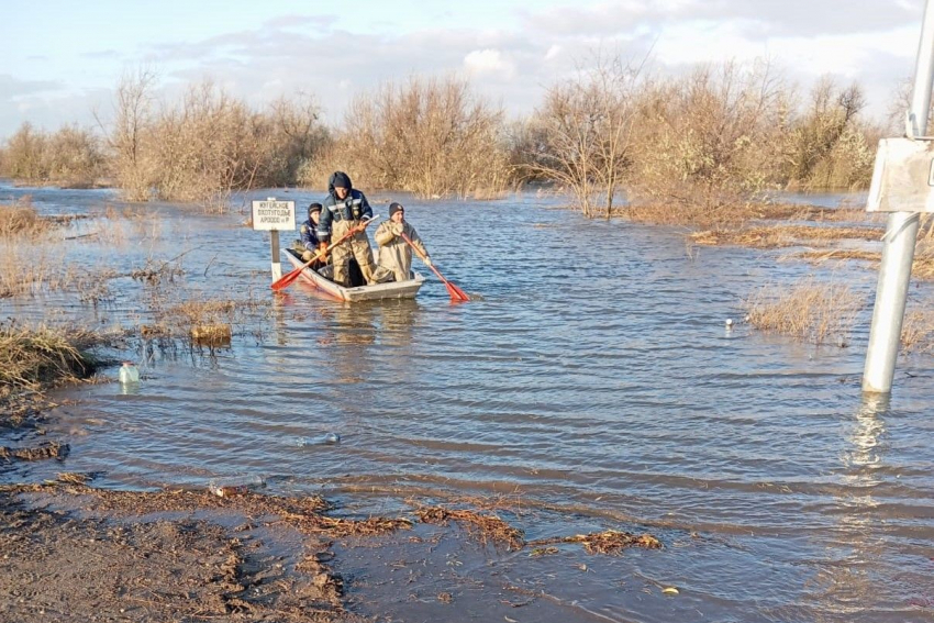 В Ростовской области пострадавшим от потопа в ноябре 2023 года выделили еще 15,5 млн рублей